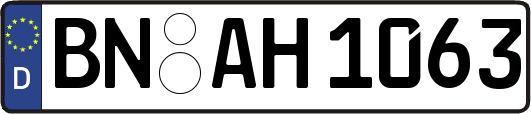 BN-AH1063