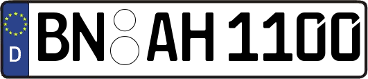 BN-AH1100