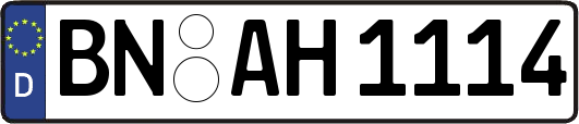 BN-AH1114