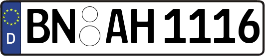 BN-AH1116