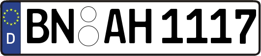 BN-AH1117