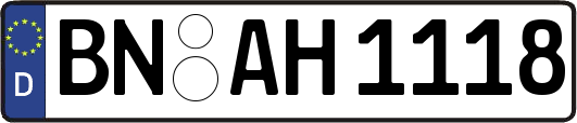 BN-AH1118