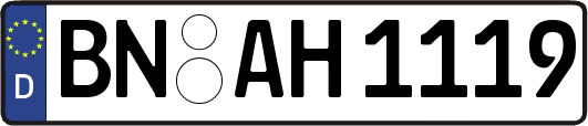 BN-AH1119