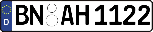 BN-AH1122