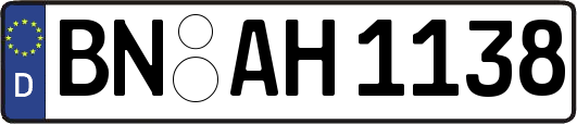 BN-AH1138