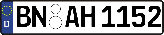 BN-AH1152