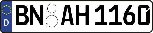 BN-AH1160