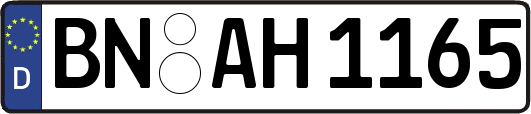 BN-AH1165