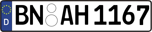 BN-AH1167