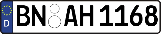 BN-AH1168