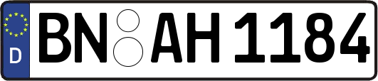 BN-AH1184
