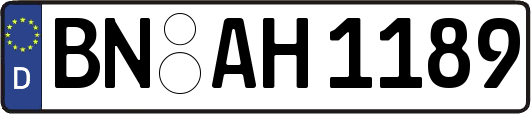 BN-AH1189