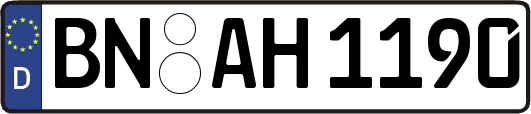 BN-AH1190