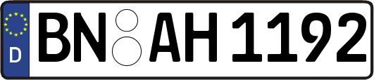 BN-AH1192