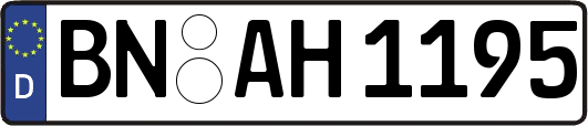 BN-AH1195
