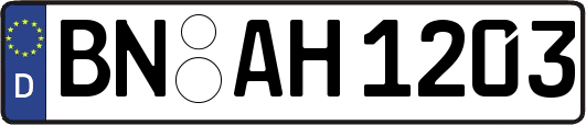 BN-AH1203