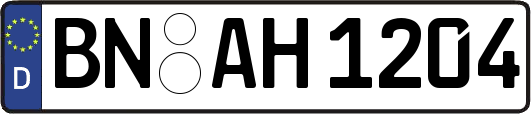 BN-AH1204
