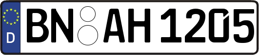 BN-AH1205