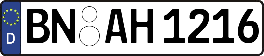 BN-AH1216