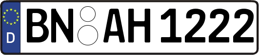 BN-AH1222
