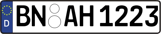 BN-AH1223