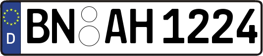 BN-AH1224