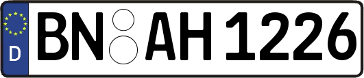BN-AH1226