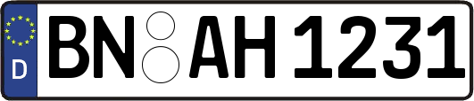 BN-AH1231