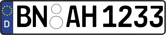 BN-AH1233