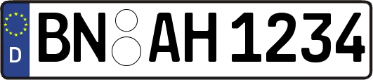 BN-AH1234