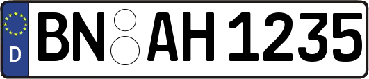 BN-AH1235