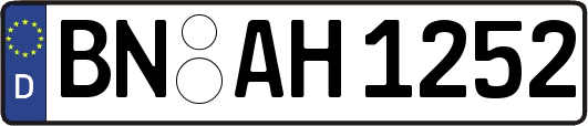 BN-AH1252