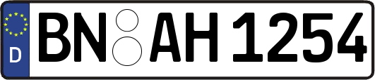 BN-AH1254