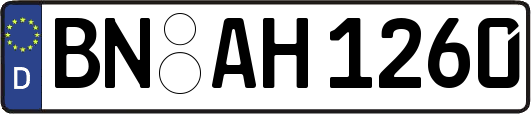 BN-AH1260