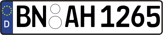 BN-AH1265