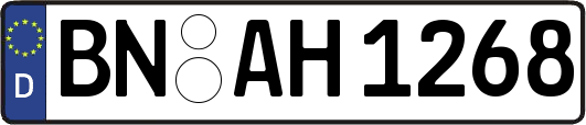 BN-AH1268