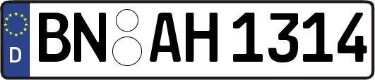 BN-AH1314