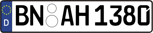 BN-AH1380
