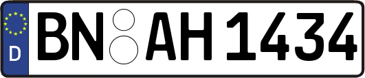 BN-AH1434