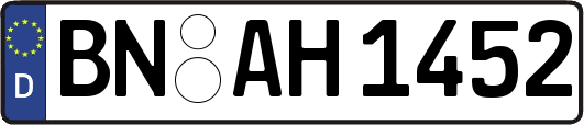 BN-AH1452