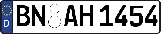 BN-AH1454