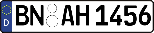 BN-AH1456
