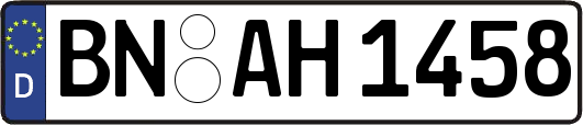 BN-AH1458