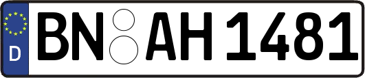 BN-AH1481