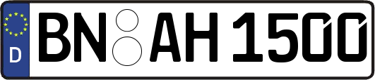 BN-AH1500