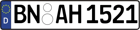 BN-AH1521
