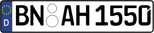 BN-AH1550