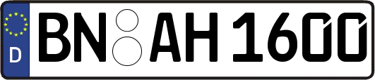 BN-AH1600