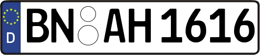BN-AH1616