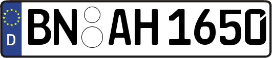 BN-AH1650